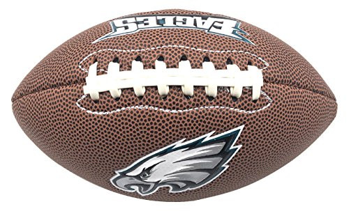 Rawlings Official NFL Air It Out Gametime Football Youth Size Philadelphia Eagles