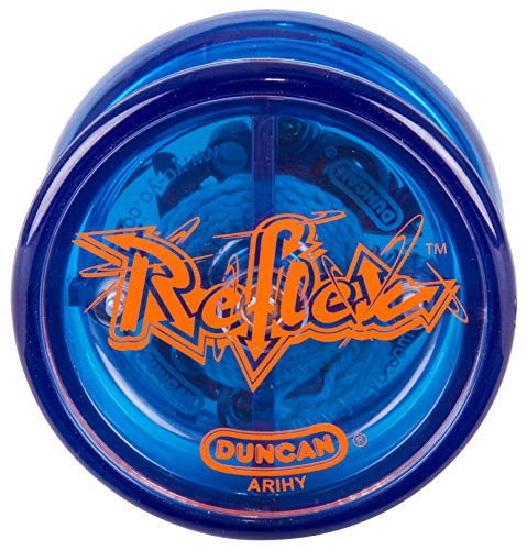 Duncan Toys 3513AR BL Reflex Auto Return Yo Yo Blue