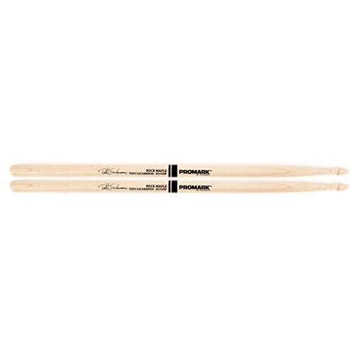 Promark SD330W American Maple Todd Sucherman Autograph Series Wood Tip Single Pair
