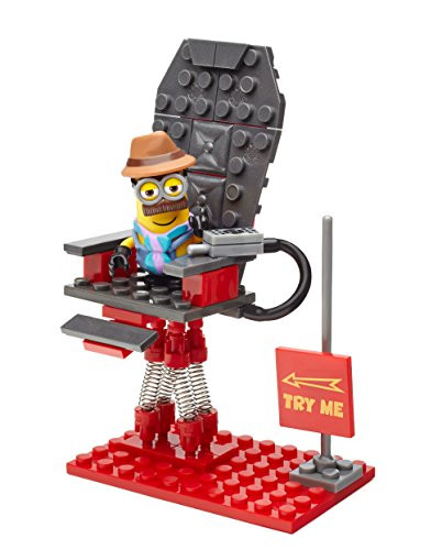 Mega Bloks Despicable Me Chair-O-Matic Playset