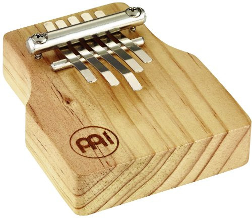 Meinl Percussion KA5 S Solid Wood Kalimba Small Natural