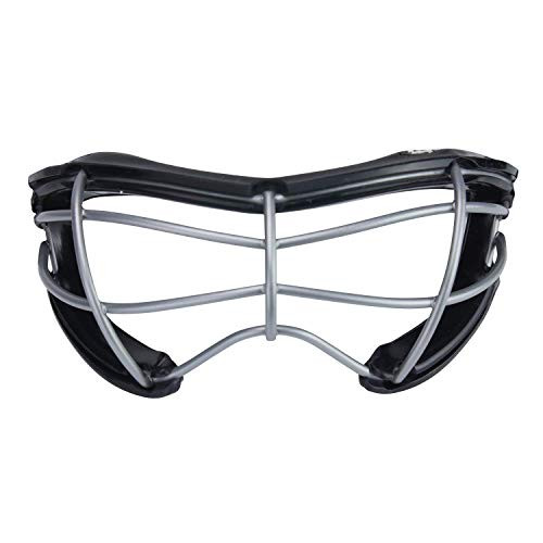 STX Field Hockey 2See S Dual Sport Goggle Adult Black