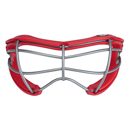STX Field Hockey 2See S Dual Sport Goggle Adult Red