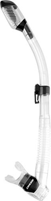 Cressi Supernova Dry clear black Cressi Supernova Dry clear black