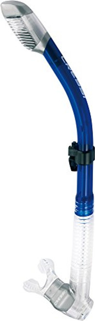 Cressi Supernova Dry Clear Cobalt Cressi Supernova Dry Clear Cobalt