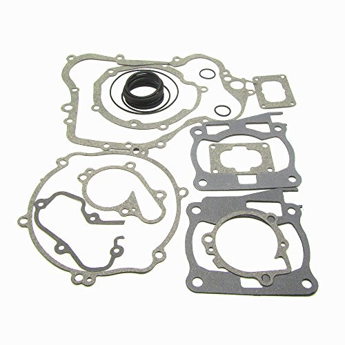 CQYD New Full Complete Engine Gasket Kit Set For Yamaha YZ125 YZ 125 1994-2002