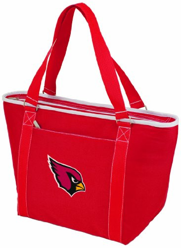 NFL Arizona Cardinals Topanga Insulated Cooler Tote Black