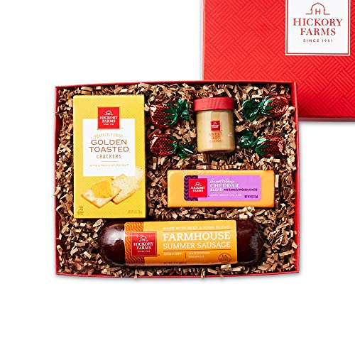 Hickory Farms Classic Hickory Sampler