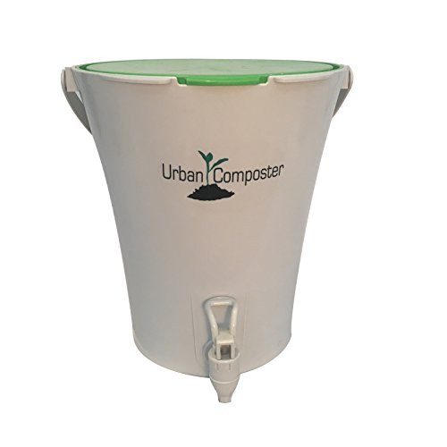 Exaco UCsmall G Great Urban Composter 21 gallon Green Exaco UCsmall G Great Urban Composter 21 gallon Green