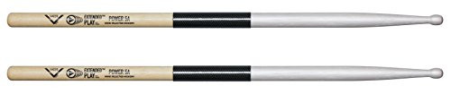 Vater Power 5A Extended Play Wood Tip Drum Sticks Pair