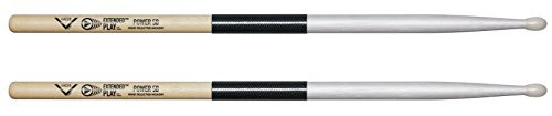 Vater Power 5B Extended Play Nylon Tip Drum Sticks Pair