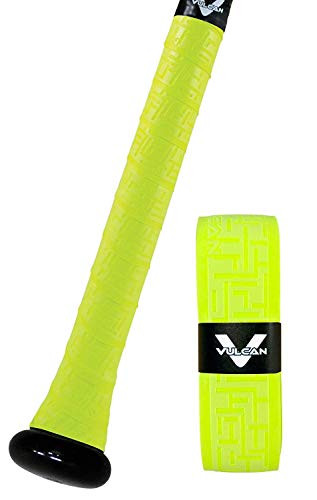 Vulcan 050mm Bat Grip Optic Yellow