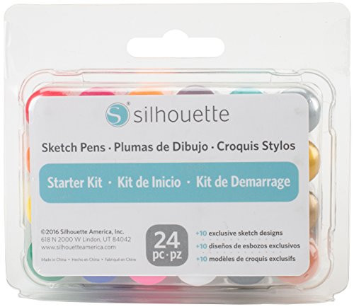 Sketch Pen Starter Kit 24pc