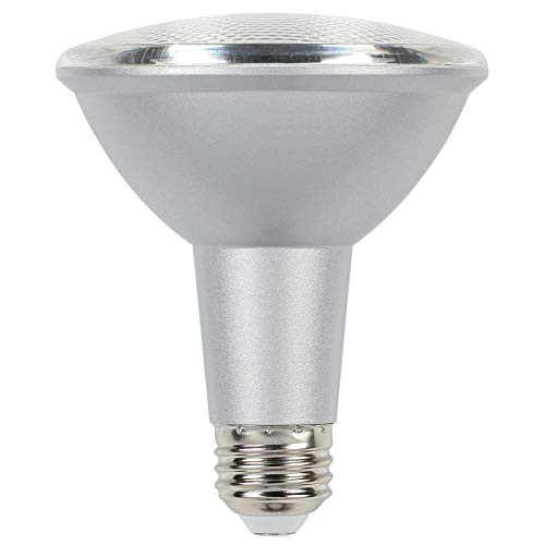 Westinghouse Lighting 5145000 10  75 Watt Equivalent  PAR30 Flood Dimmable Bright White Indoor Outdoor Energy Star LED Light Bulb