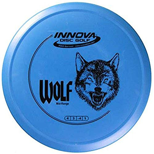 Innova Disc Golf DX Wolf Golf Disc 165 169gm  Colors may vary