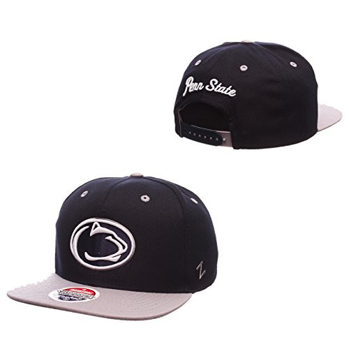 Zephyr Penn State Nittany Lions Z11 Adjustable Snapback Cap   Navy