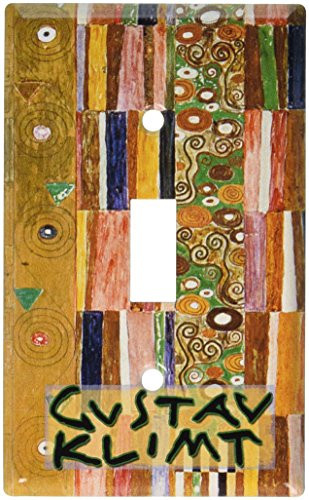 Art Plates - Klimt (detail) Switch Plate - Single Toggle