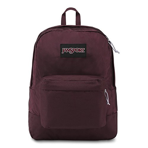 JanSport Black Label Superbreak Backpack   Dried Fig   Classic Ultralight