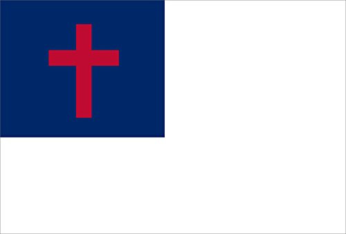 Toland Home Garden Christian Flag 12.5 x 18-Inch Decorative USA-Produced Garden Flag Toland Home Garden Christian Flag 12.5 x 18-Inch Decorative USA-Produced Garden Flag