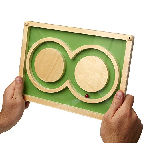 Infinity Maze Marble Game by Active Minds   Specialist Alzheimer s Dementia Games   Resources for Improving Skills   Coordination