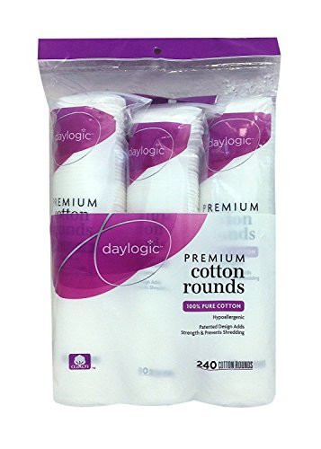 Daylogic Supreme Round 3 Packs of 80   Total 240 ct