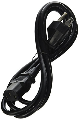 I-Sheng SP-30 to IS-14 10A 125V Pwr Cord 6716000700P-R