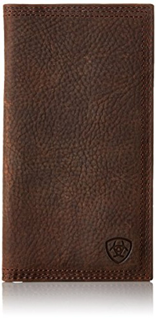 Ariat Men s Rowdy Rodeo Triple Stitch Brown One Size Ariat Men s Rowdy Rodeo Triple Stitch Brown One Size