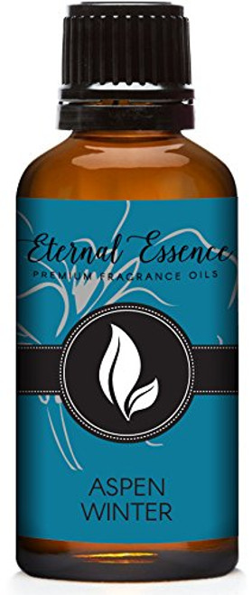 Aspen Winter Premium Grade Fragrance Oil   30ml   Scented Oil  30ml