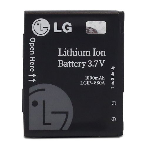 LG OEM LGIP 580A BATTERY FOR KC780 KE998 KU990