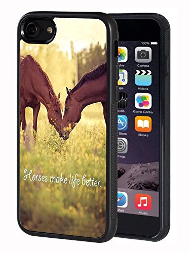 iPhone SE 2020 iPhone 7 iPhone 8 CaseHorse Theme TPU Durable Case for Apple iPhone SE 2020 iPhone 7 iPhone 8 47 inch