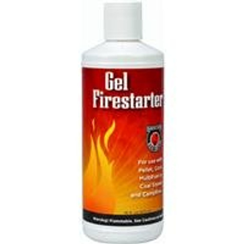 MEECO'S RED DEVIL 416 Gel Firestarter MEECO'S RED DEVIL 416 Gel Firestarter