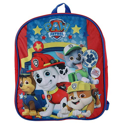 Nickelodeon Paw Patrol Boy s 12  Backpack