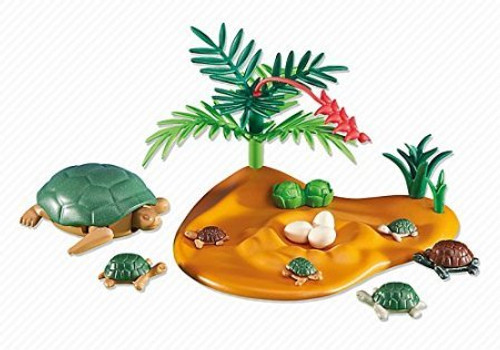 PLAYMOBIL® Add-On Series - Turtle with Babies PLAYMOBIL® Add-On Series - Turtle with Babies