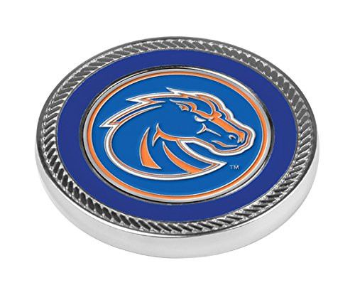 NCAA Boise State Broncos - Challenge Coin/2 Ball Markers