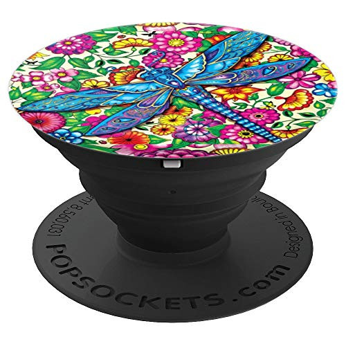 Dragonfly Colorful Nature for dragonflies lovers Gift PopSockets Grip and Stand for Phones and Tablets Dragonfly Colorful Nature for dragonflies lovers Gift PopSockets Grip and Stand for Phones and Tablets