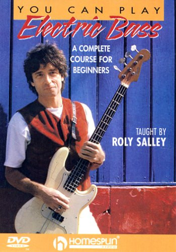 You Can Play Electric Bass  A Complete Course for Beginners