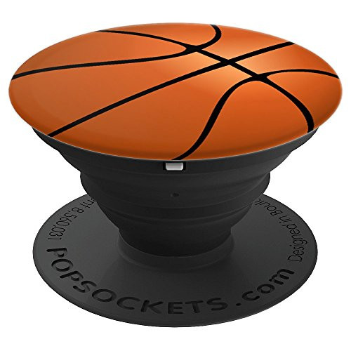 Sports Basketball Athlete Game Ball Hoop Bball Dunk Slam Art PopSockets Grip and Stand for Phones and Tablets Sports Basketball Athlete Game Ball Hoop Bball Dunk Slam Art PopSockets Grip and Stand for Phones and Tablets