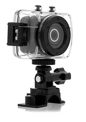 Emerson HD ActionCam EVC355FD