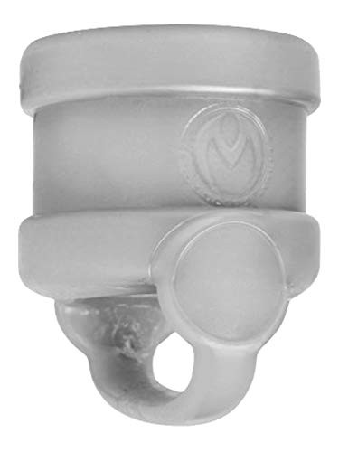 Master Series Ball Barrel Divided Scrotum Stretcher