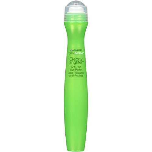 Garnier SkinActive Clearly Brighter Anti Puff Eye Roller 05 Ounce