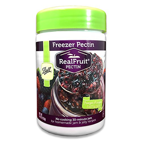 Ball RealFruit Instant Freezer Pectin Flex Batch 54 Ounces  1 Unit