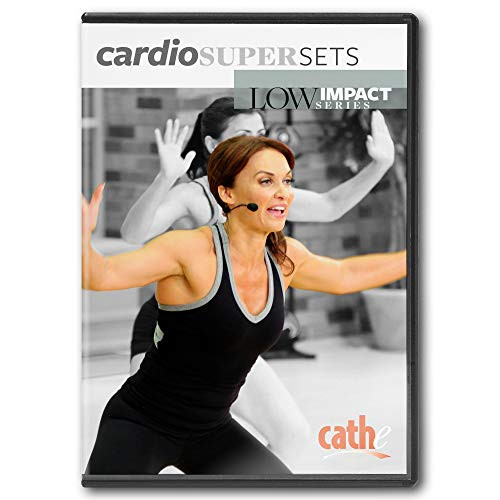 Cathe Friedrich s Low Impact Series  Cardio Supersets