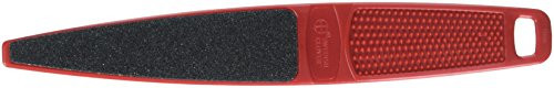 Flowery Original Foot File Red