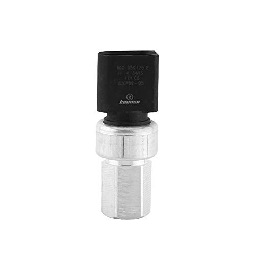 Keenso Car A C Pressure Sensor Switch for VW Audi A3 Q7 Touareg Passat Bora Golf 4 Keenso Car A C Pressure Sensor Switch for VW Audi A3 Q7 Touareg Passat Bora Golf 4