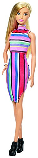 Barbie Fashionistas #68 Candy Stripes Doll, Original Barbie Fashionistas #68 Candy Stripes Doll, Original