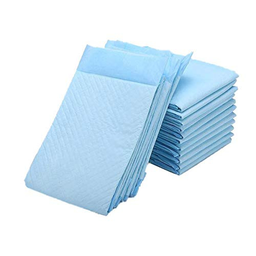 Zdolmy Super Absorbent Disposable Underpads Bed Pads for Incontinence Ultra Absorbent 85g Bulk Bed Pads for Adults Pets Furniture Thick Incontinence Bedding Furniture Protect 36Lx23W10Pads Zdolmy Super Absorbent Disposable Underpads Bed Pads for Incontinence Ultra Absorbent 85g Bulk Bed Pads for Adults Pets Furniture Thick Incontinence Bedding Furniture Protect 36Lx23W10Pads
