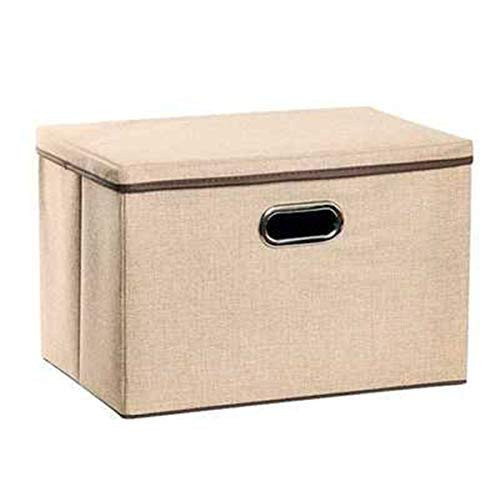 10 x10 x10  Collapsible Storage Cube Foldable Box Drawers Basket Bins with Lid Storage Containers Organizer Shelf