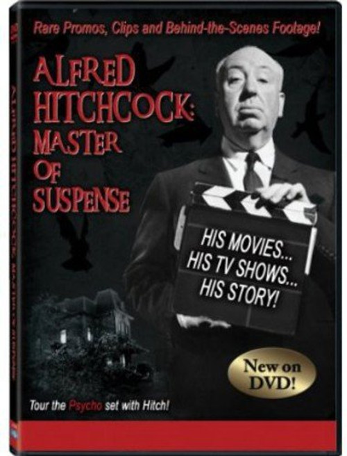 Alfred Hitchcock Master of Suspense Alfred Hitchcock Master of Suspense