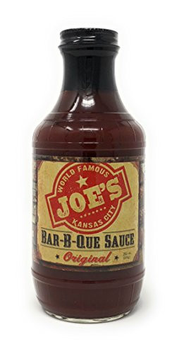 Joe s Kansas City Bbq