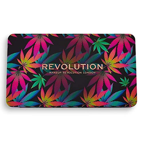 Makeup Revolution Eyeshadow Palette Chilled